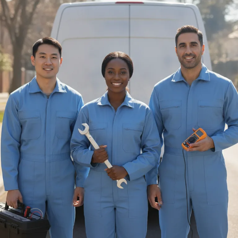 Washing Machine Repair team in Colorado Springs